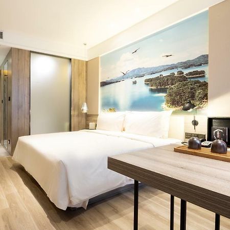 Atour Hotel Maoming Dış mekan fotoğraf