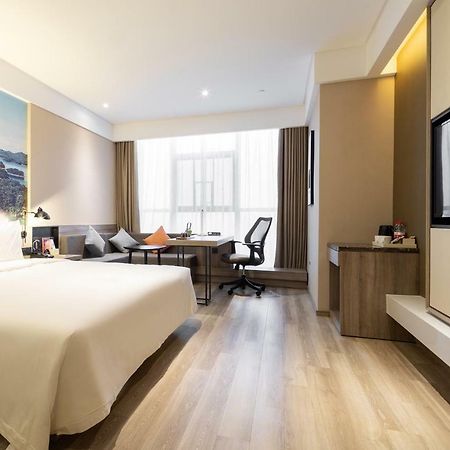 Atour Hotel Maoming Dış mekan fotoğraf
