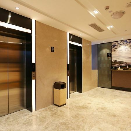 Atour Hotel Maoming Dış mekan fotoğraf