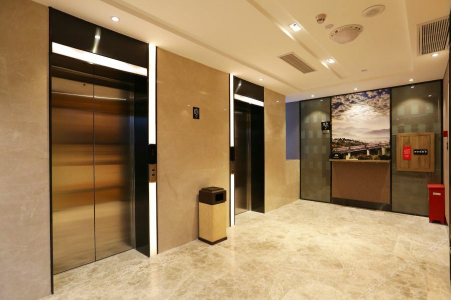 Atour Hotel Maoming Dış mekan fotoğraf