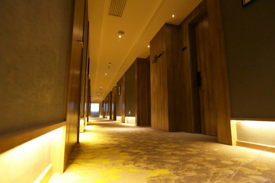 Atour Hotel Maoming Dış mekan fotoğraf