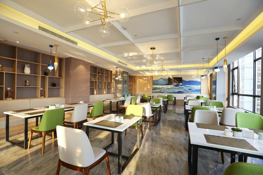 Atour Hotel Maoming Dış mekan fotoğraf