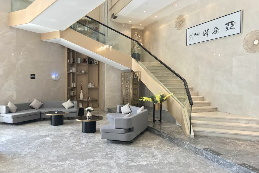 Atour Hotel Maoming Dış mekan fotoğraf