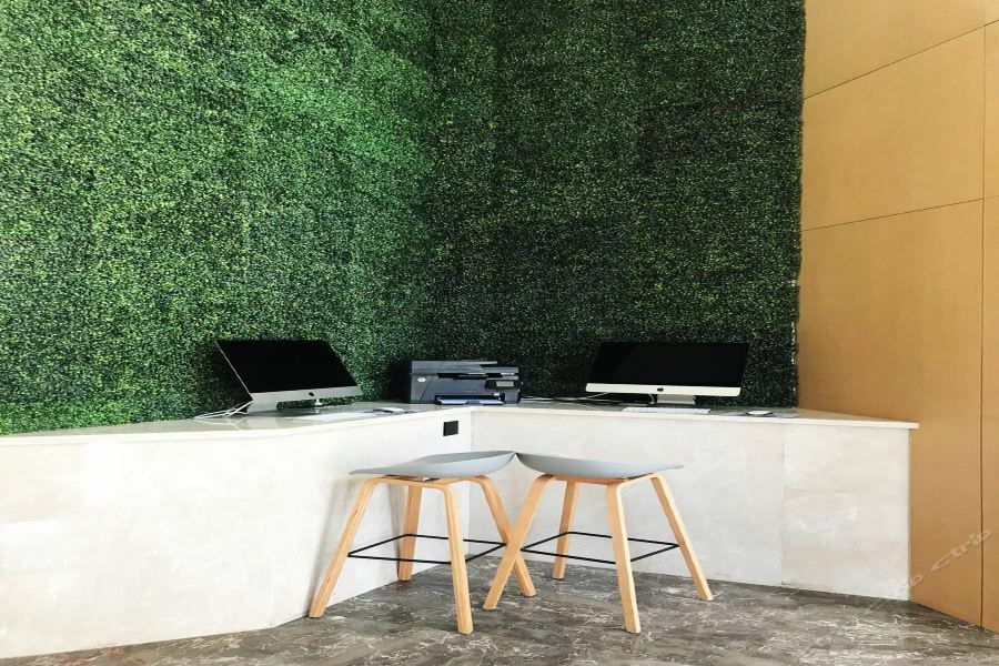 Atour Hotel Maoming Dış mekan fotoğraf
