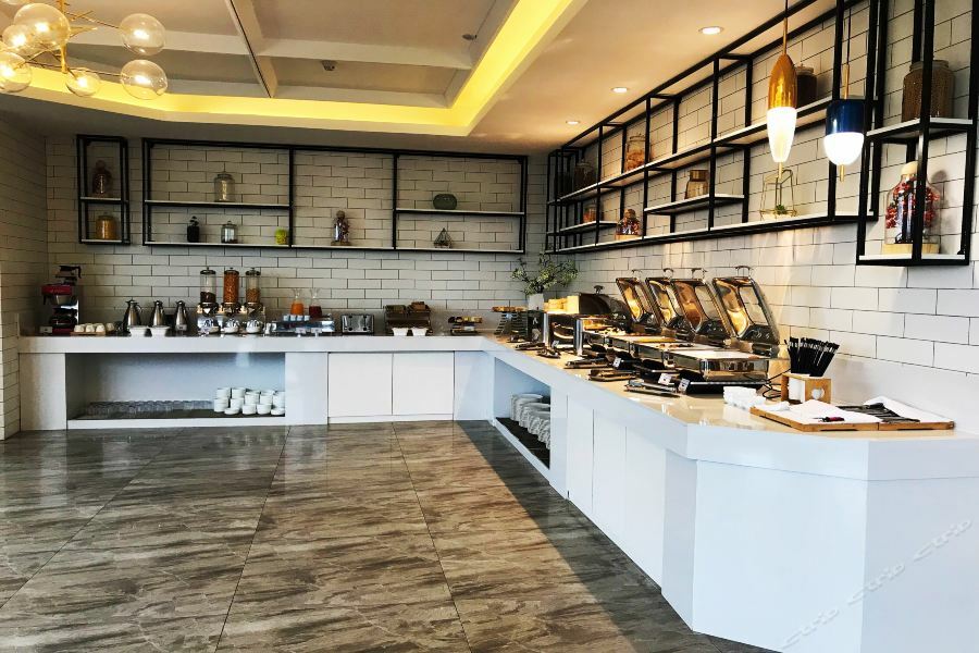 Atour Hotel Maoming Dış mekan fotoğraf