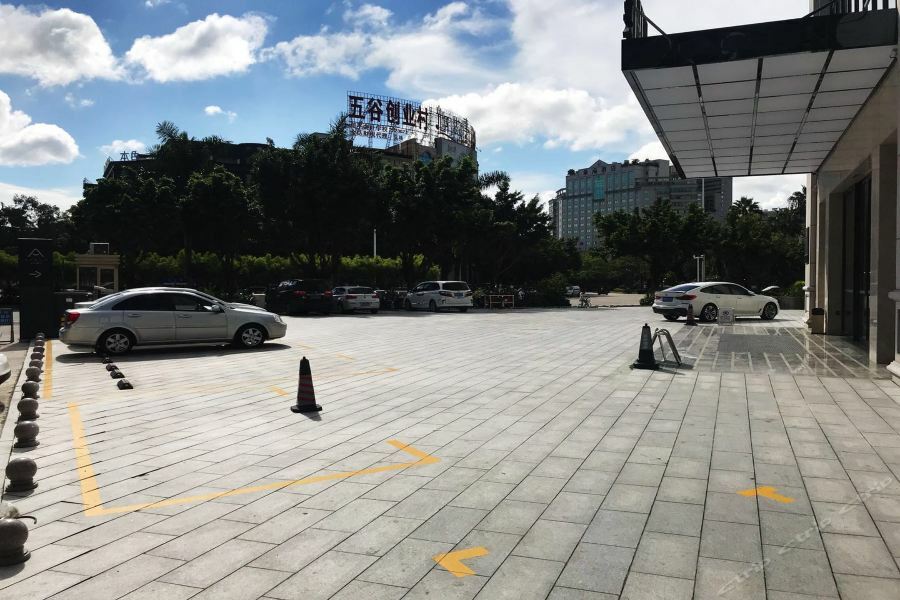 Atour Hotel Maoming Dış mekan fotoğraf