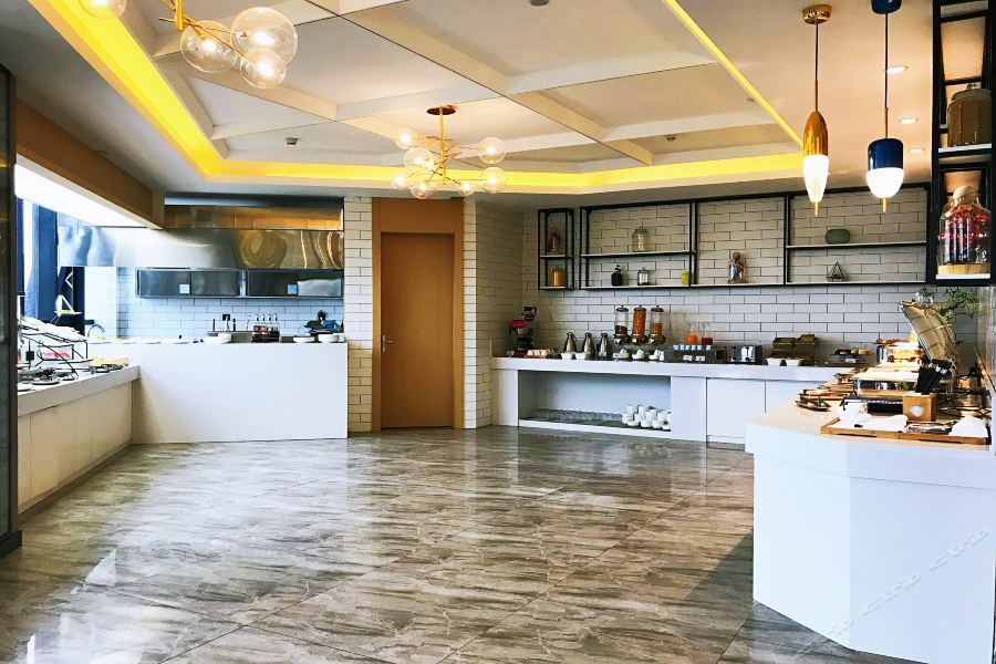 Atour Hotel Maoming Dış mekan fotoğraf