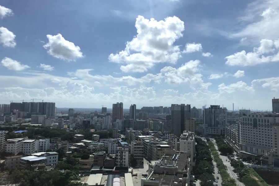 Atour Hotel Maoming Dış mekan fotoğraf